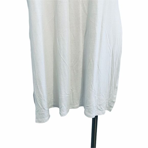 NWT BCBGeneration Optic White Contrast Tunic M - Picture 4 of 16
